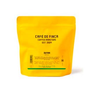 Café Brasil Grano Café De Finca 250G Eco