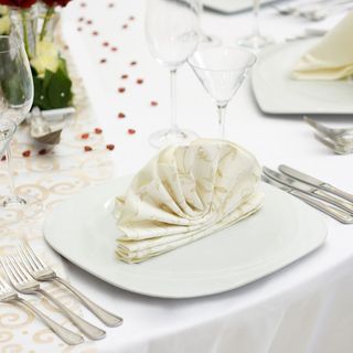 Bormioli Rocco Parma Piatto Base 27x27cm