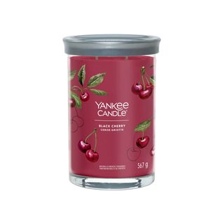 Yankee Candle Black Cherry Barattolo medio, 567 g