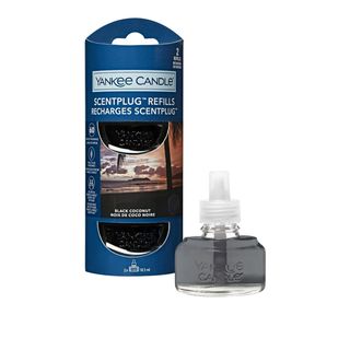 Ricarica profumata Yankee Candle Black Coconut, 18,5 ml