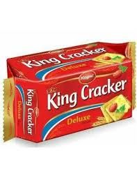 King Cream Cracker 27G