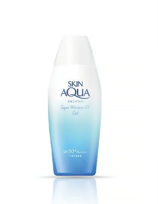 Skin Aqua Super Moisture Uv Gel Spf 50, 110G