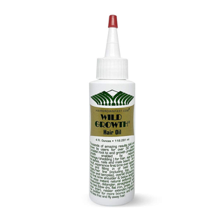 WILD GROWTH Hair Oil, 118ml