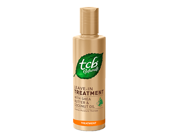 Tcb Natural Leave In Treatment Shea Butter&Coconut 550Ml