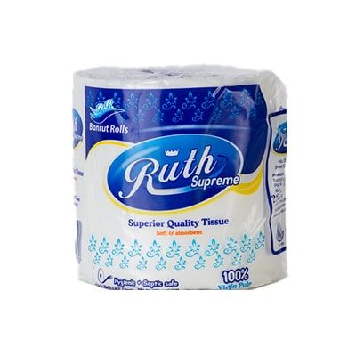 Ruth Supreme Tissue Paper 2