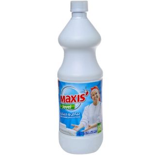 Eau de Javel 1L - MAXIS'