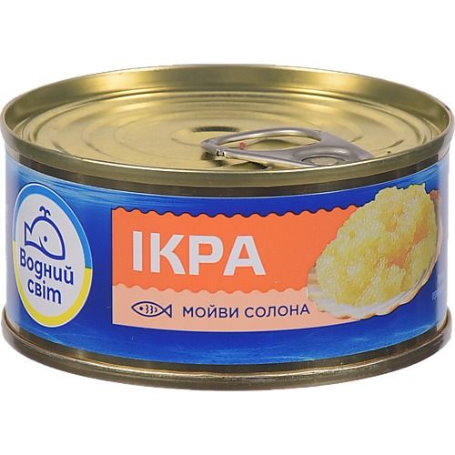 Ікра та рибні пасти