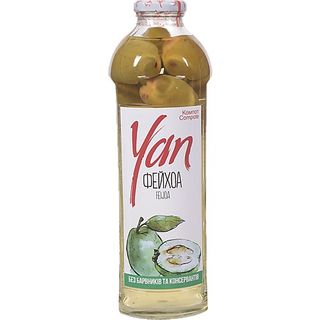 Компот Yan 930 мл з фейхоа