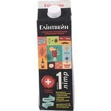 Напій алк. винний Salute Глінтвейн 1 л н/сол. червон.