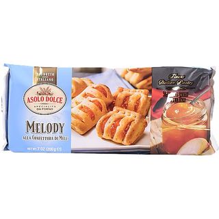 Pasta Sfoglia Mela/Albicocca - strudel mela