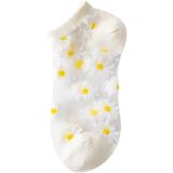 Жіночі шкарпетки 24JA028 капронові короткі