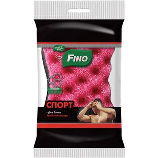 Губка банная Fino Sport Champion