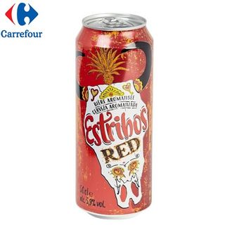 Bière Tequilla Estribos Rouge 50Cl