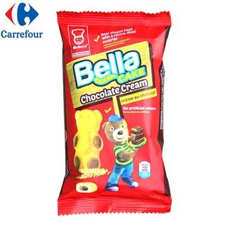Cake Bella Choco Mc Berry 25G