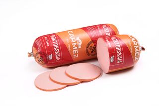 CARMEZ Parizer Doctorskaia amb. 1kg