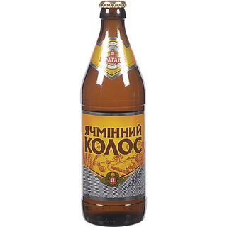 Ячмінний колос 0,5 скло