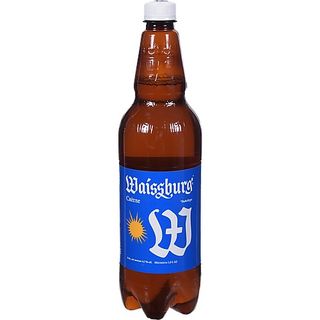 Пиво Вайсбург Лагер 1 л