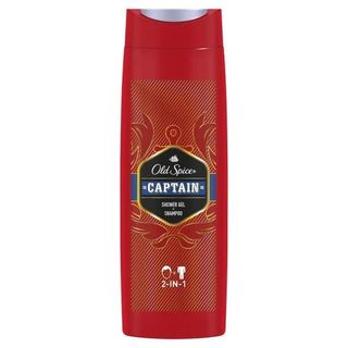 Old Spice Shower Gel 400 ml Captain