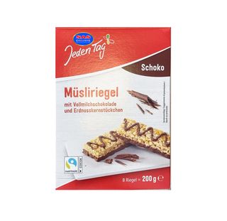 Մյուսլի բատոն «Jeden Tag» 200գ