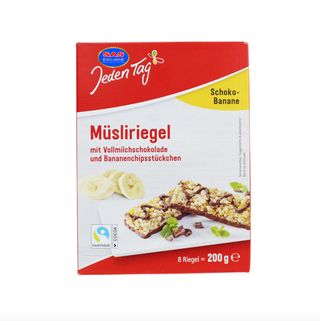 Մյուսլի բատոն «Jeden Tag» 200գ