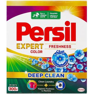 Пральний порошок Persil Deep Clean Expert Color 300г