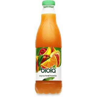 Мультивітамінний Нектар Biola, 1л
