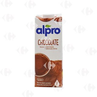 Alpro Соева напитка Шоколад 1л 1L \ 00401752