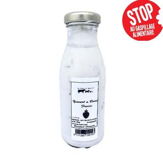 Ferme de Bouskoura Yaourt à Boire Fraise 250g
