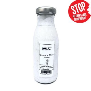 Ferme de Bouskoura Yaourt à Boire Datte 250g