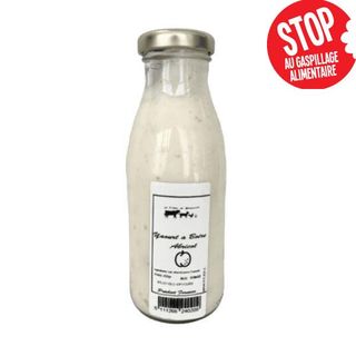 Ferme de Bouskoura Yaourt à Boire Abricot 250g