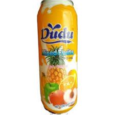 Dudu Mixed Fruits Drink, 500Ml