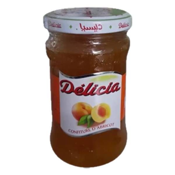 Confitures, miel et Pâtes à tartiner