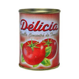 Délicia Concentré de Tomates 140g