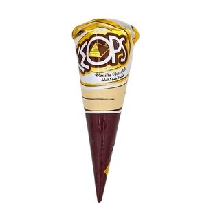 Cornet Glace Vanille Chocolat Pingouin 120ml
