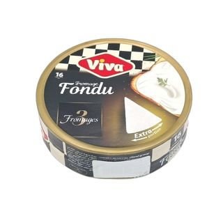 Fromage Fondue Triangle 3 Fromages Viva 16 pièces
