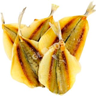 Pescado Amarillo a la Sal Seco, 1kg