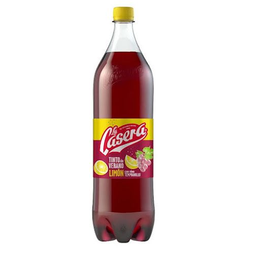La Casera Tinto de Verão Limão 1,5L