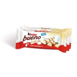 Kinder Bueno White T2X3 117G