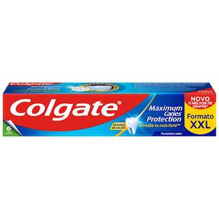 COLGATE Pasta de Dentes Maxium Cáries Protection 100 ml