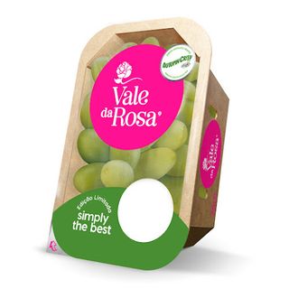 Vale da Rosa Uva Branca sem Grainha 500g