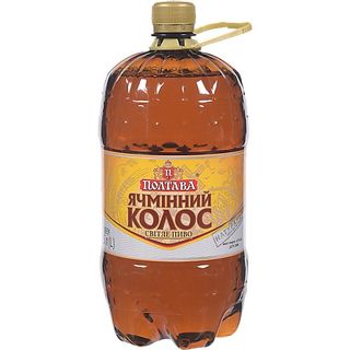 Ячмінний колос пляшка 1,5 л