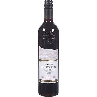 Вино Gold Country Blush Cabernet Sauvignon 0,75 л сух. червон. (США)