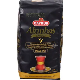 Çaykur Altınbaş Black Tea, 500g