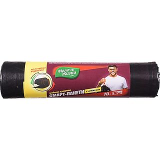 ნაგვის პარკი/ფინო/70ლ 10ც