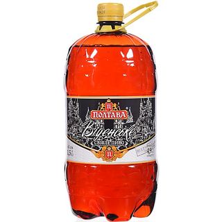 Віденське Полтава пляшка 1,5 л