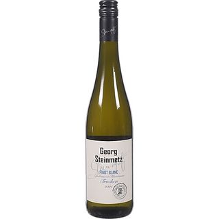 Вино Georg Steinmetz Pinot Blanc Trocken 0,75 л сух. біле (Німеччина)