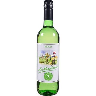 Вино LA MARABECCA біле напівсолодке 12 % 750 мл (Італія)