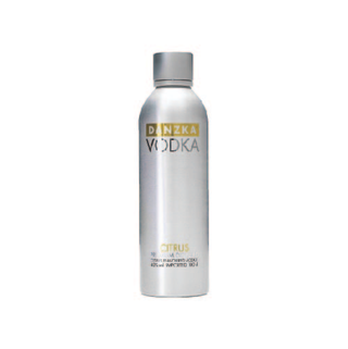 არაყი Danzka Citrus 40% - 1.0ლ