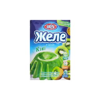ჟელე / კივის ირის / 90 გრ
