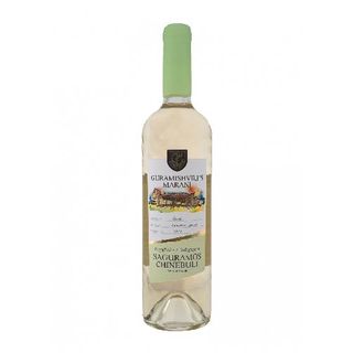 „გურამიშვილის მარანი“ საგურამოს ჩინებული თეთრი მშრალი 0.750